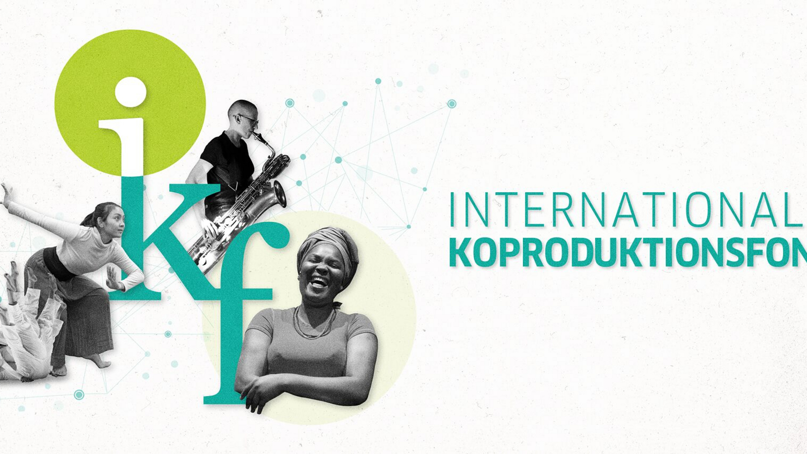 Decorative element advertising IKF