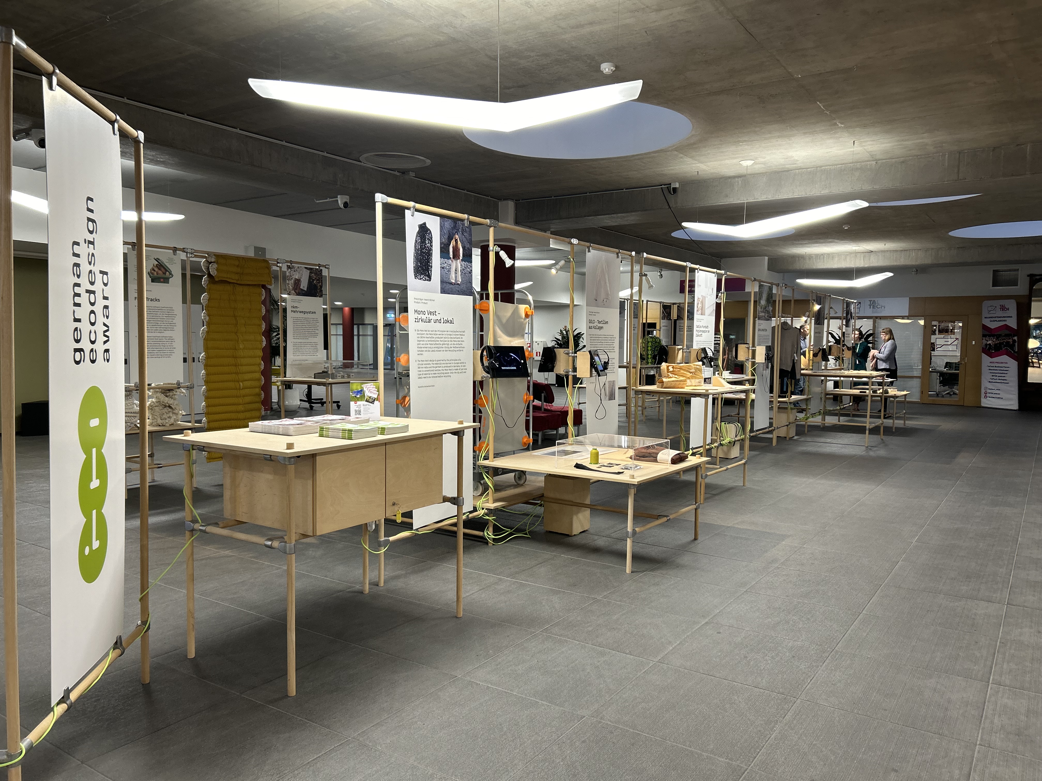 EcoDesign exhibition