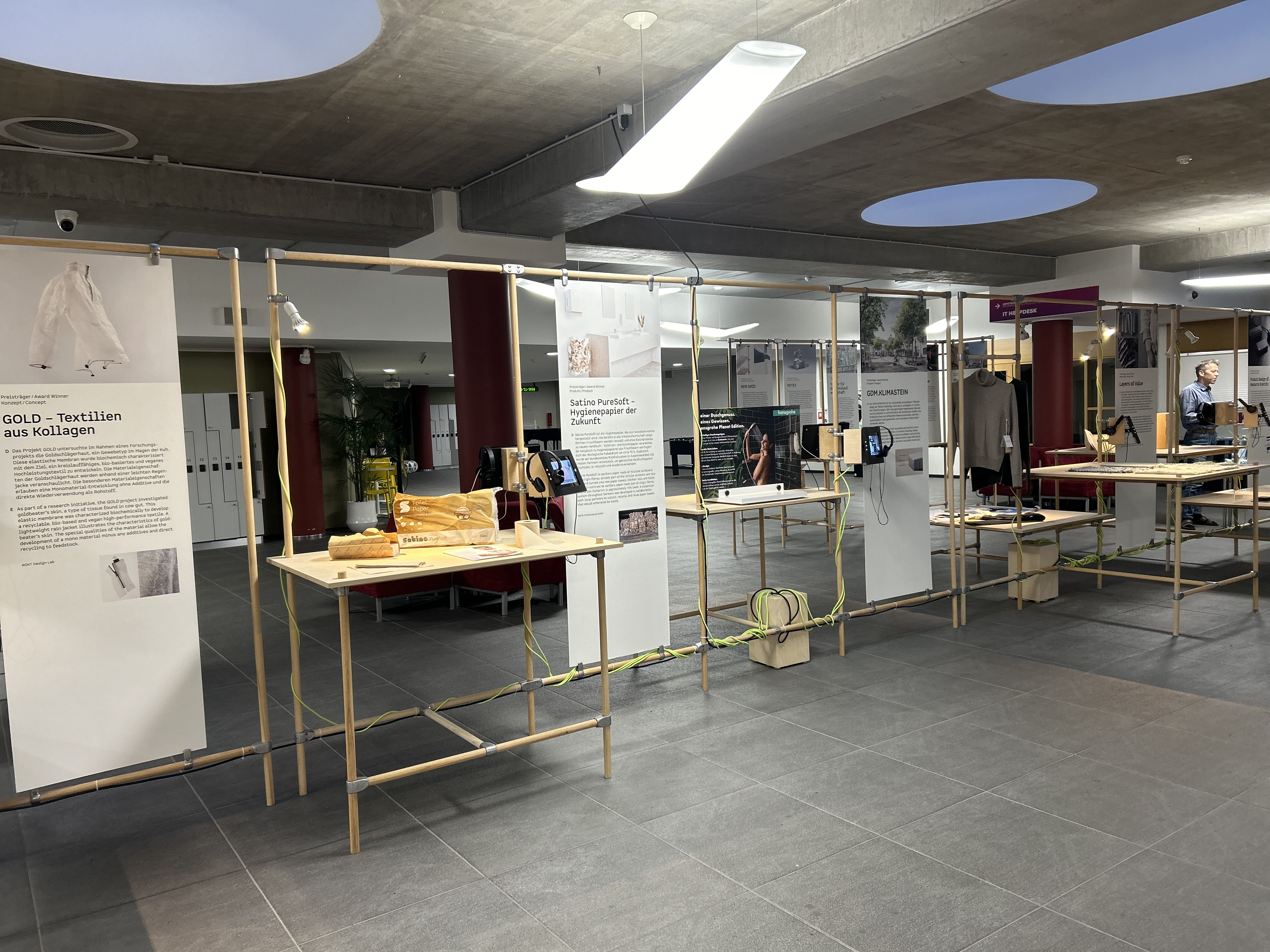 Ecodesign exhibition insights